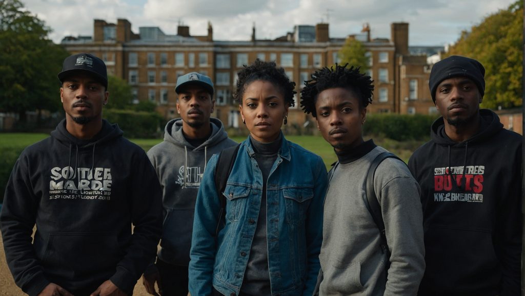 South London's Electronic Pulse: Where Art Meets Sonic Innovation