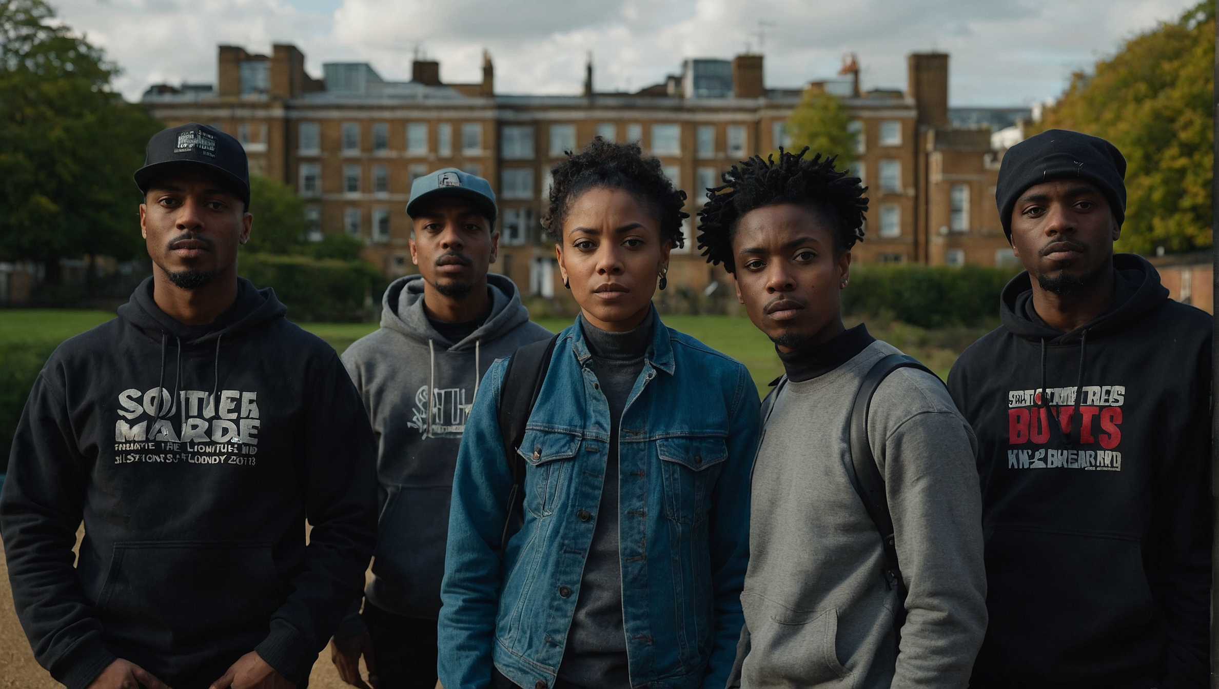 South London's Electronic Pulse: Where Art Meets Sonic Innovation