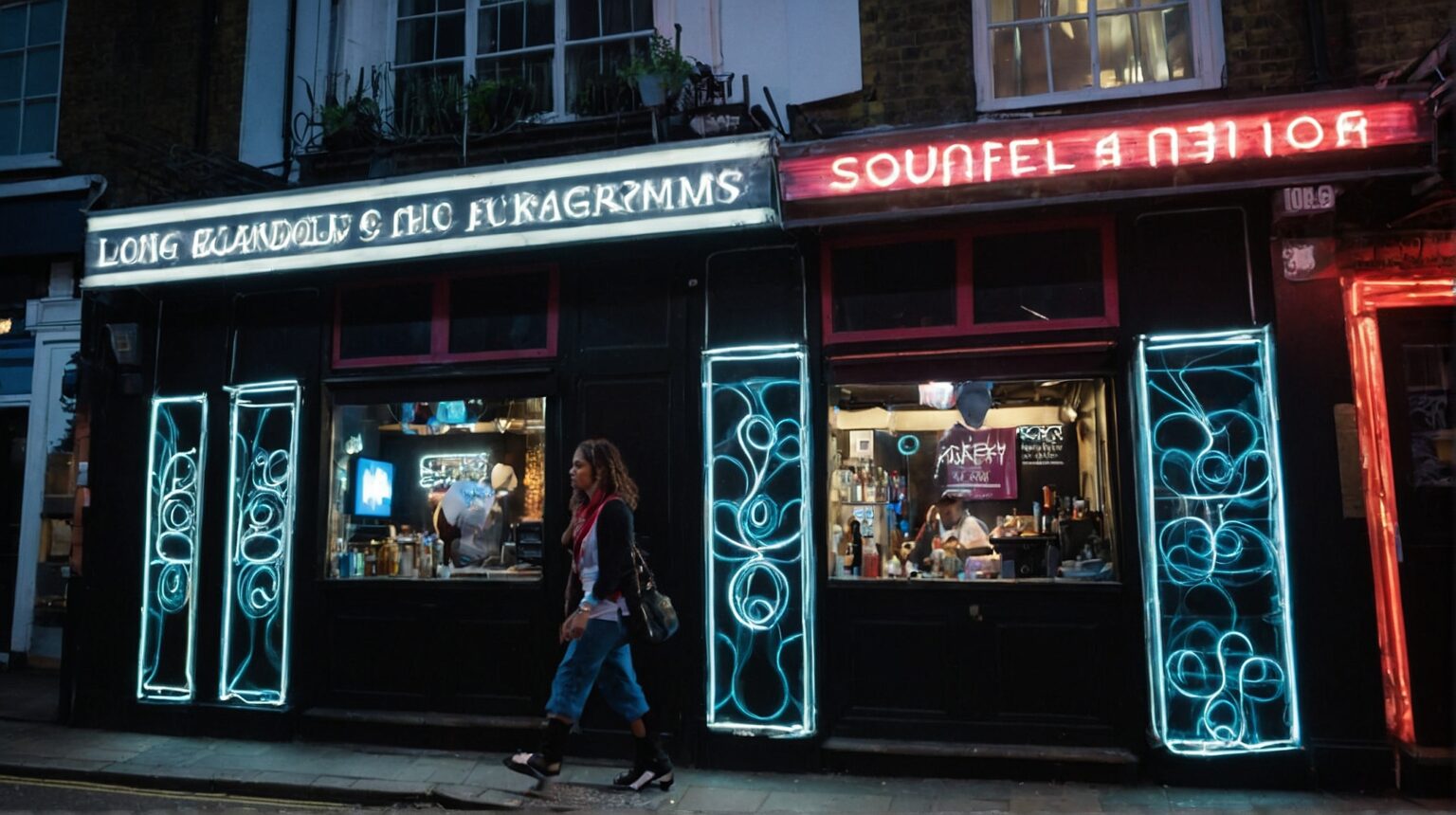 Title: AI as a Catalyst for Social Upliftment: A New Hope for South London?