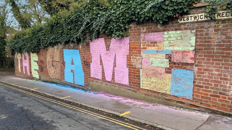 TypeClub Goes South: A Hub for Design & Impact in Peckham and Deptford