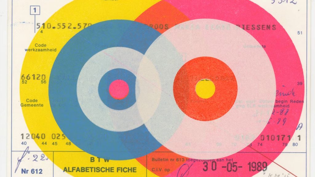 Karel Martens’ Influence: A Beacon for South London Design