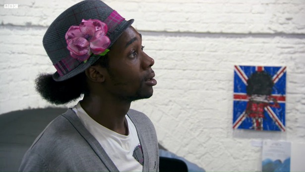 🎨 Section 1: Art on the Walls