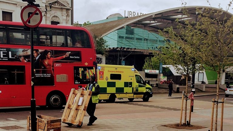 Pecan: Kindness, Belief and Hope in the Heart of Peckham