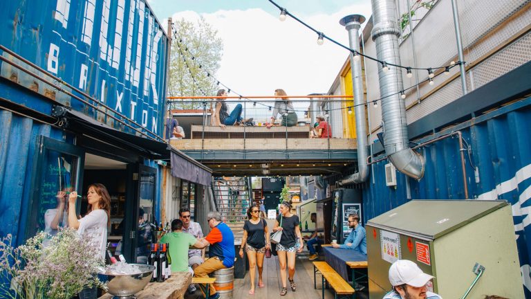 Peckham & Brixton: Where the Streets Sing