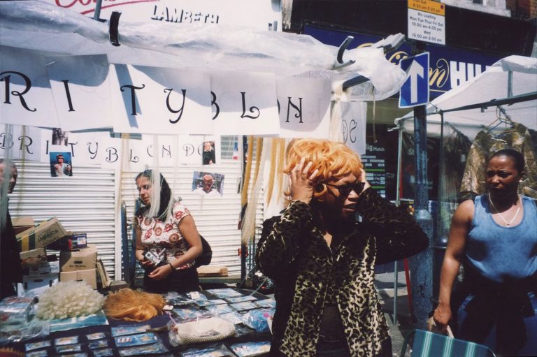 Joy Gregory: The Art of Staying Connected