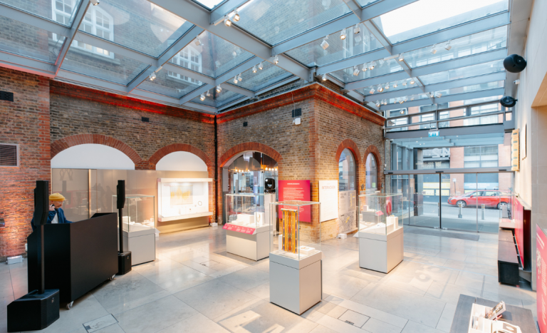 Goldsmiths’ New Campus: Architecture as Catalyst in New Cross