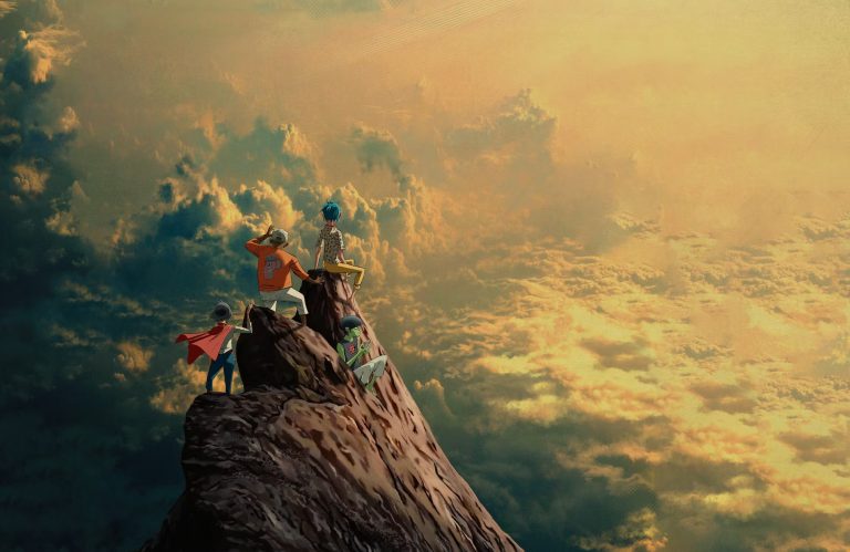 Gorillaz in Peckham: When a City Reveals What It Knows Before the World Does