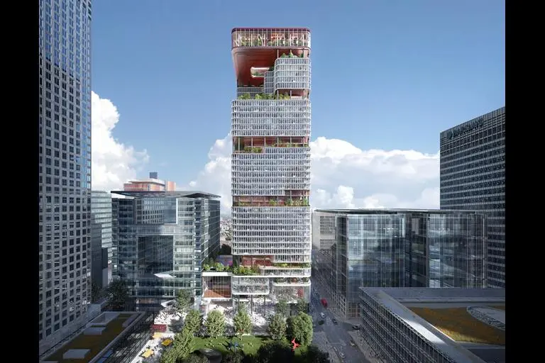 KPF’s HSBC Tower: A Revamp That Redraws the Skyline’s Intent