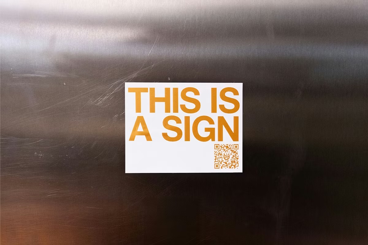 this is a sign luckies 1