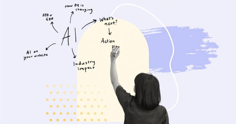 AI and the Future of Digital Experience: The Decline of Traditional Web Traffic