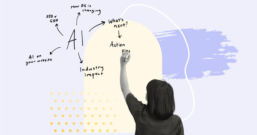 AI and the Future of Digital Experience: The Decline of Traditional Web Traffic