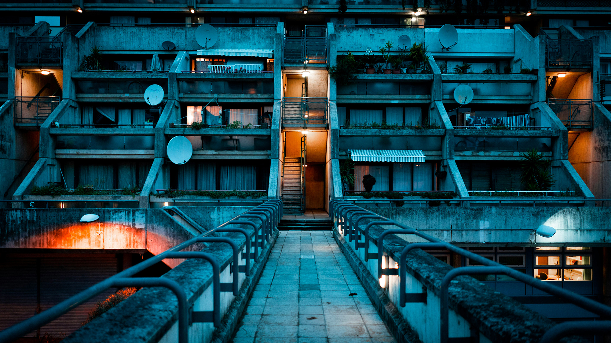 12 brutalist architecture