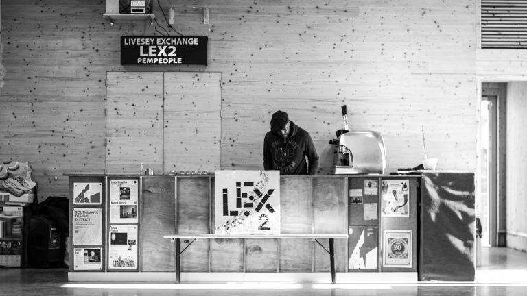 LEX2: A Civic Engine for South London’s Cultural Future
