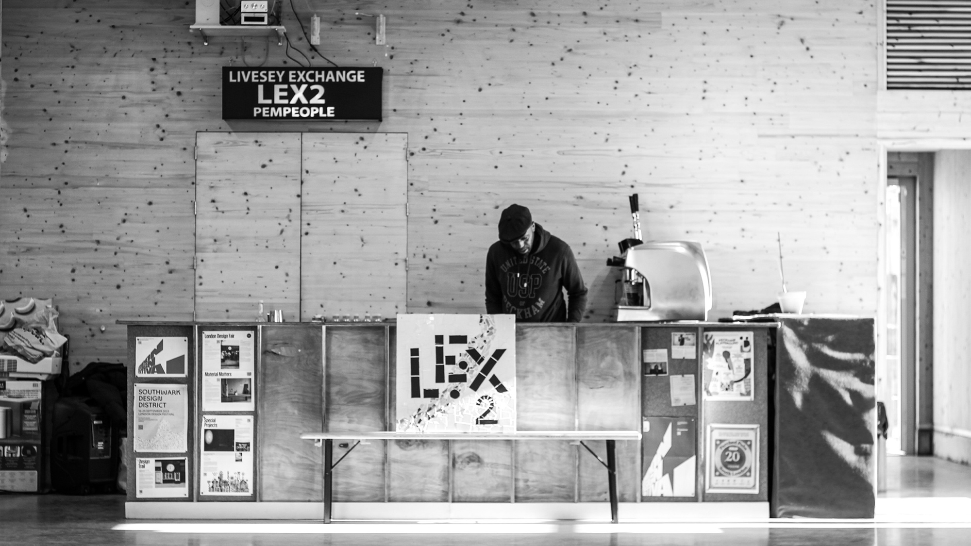 LEX2: A Civic Engine for South London’s Cultural Future