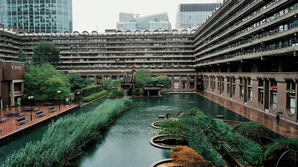 5 brutalist architecture