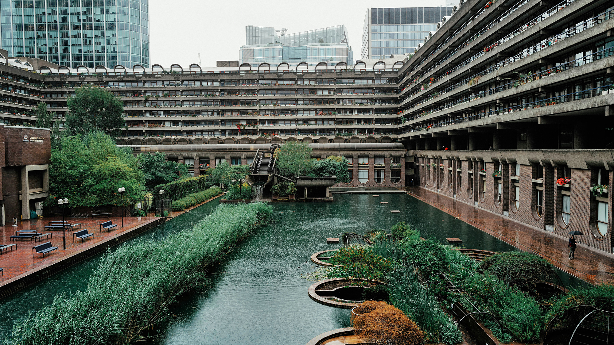 5 brutalist architecture