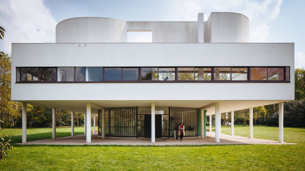 Brutalism, Rationalism and the Bauhaus