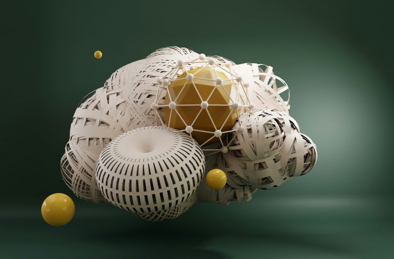 THE NEW MATERIAL INTELLIGENCE
