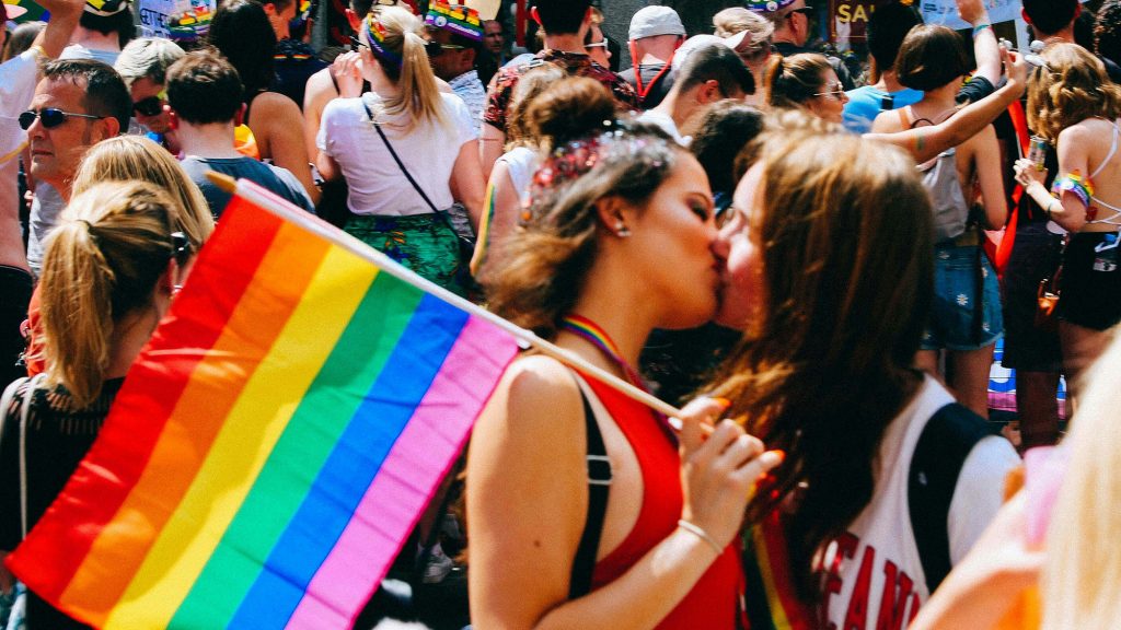 PRIDE LONDON 2026: MANY VOICES. ONE FRONT