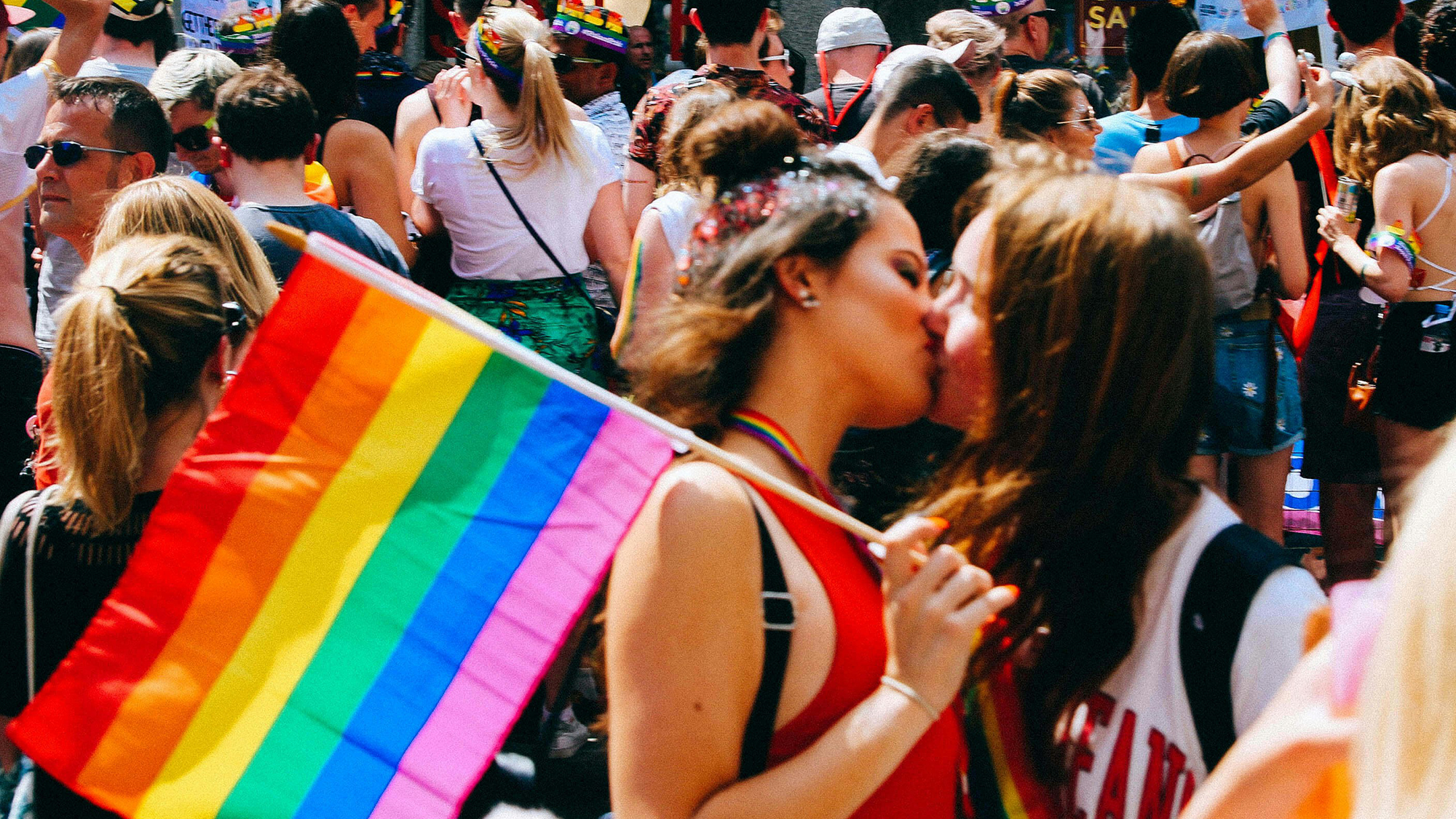 PRIDE LONDON 2026: MANY VOICES. ONE FRONT